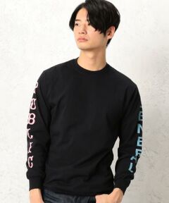 green label relaxing / グリーンレーベル リラクシング Tシャツ | [ファング] SC★FUNG GENERAL LS Tシャツ