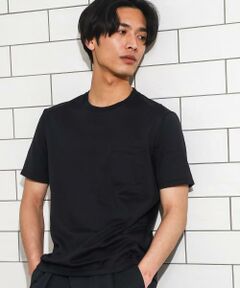 KC ◎GIZA PKT C/N S/S ポケット Tシャツ