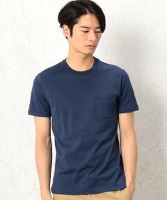 KC ◎GIZA PKT C/N S/S ポケット Tシャツ