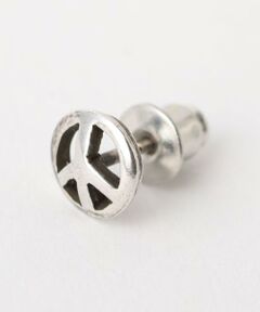 【WEB限定】[サンク] BC★★ SUNKU シルバーピアス