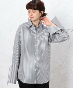 green label relaxing / グリーンレーベル リラクシング シャツ・ブラウス | KF BEETLE/B LONG CUFF シャツ