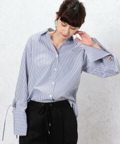 green label relaxing / グリーンレーベル リラクシング シャツ・ブラウス | KF BEETLE/B LONG CUFF シャツ