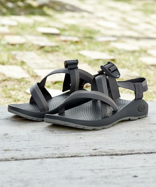 [別注][チャコ] BC CHACO GLR Z/1 CLASSIC GR サンダル【WOMENS】