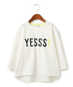 【JUNIOR】YES/YEAH Tシャツ 7L