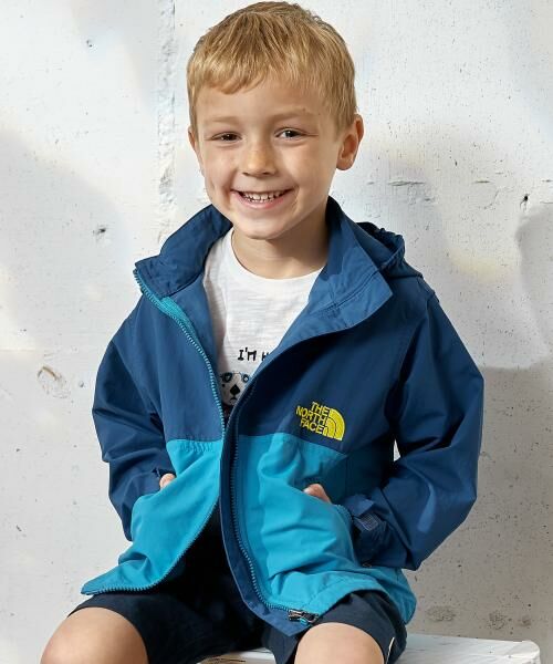 KIDS】THE NORTH FACE(ザノースフェイス) コンパクト ジャケット