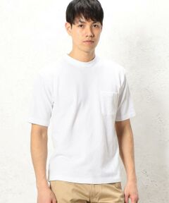 STD GLR 吊り鹿の子ﾊﾟｲﾙ Tシャツ