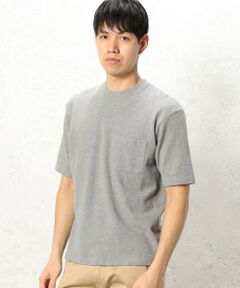 STD GLR 吊り鹿の子ﾊﾟｲﾙ Tシャツ