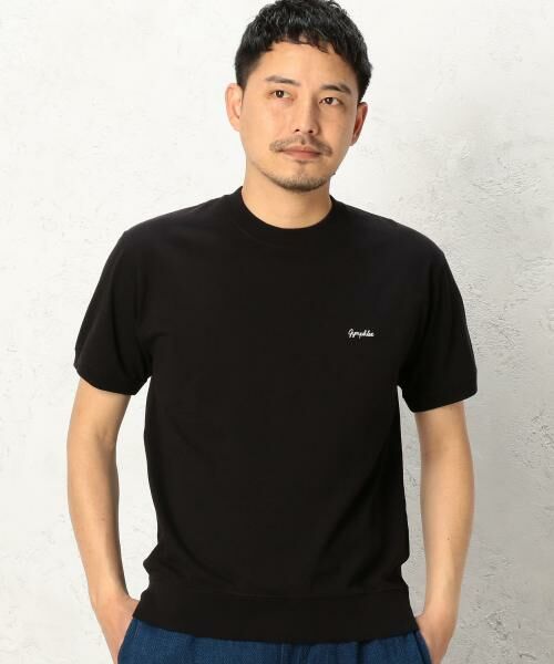 長袖ビッグTシャツ M パープル ジムフレックスヘビーウェイトジャージー - 6
