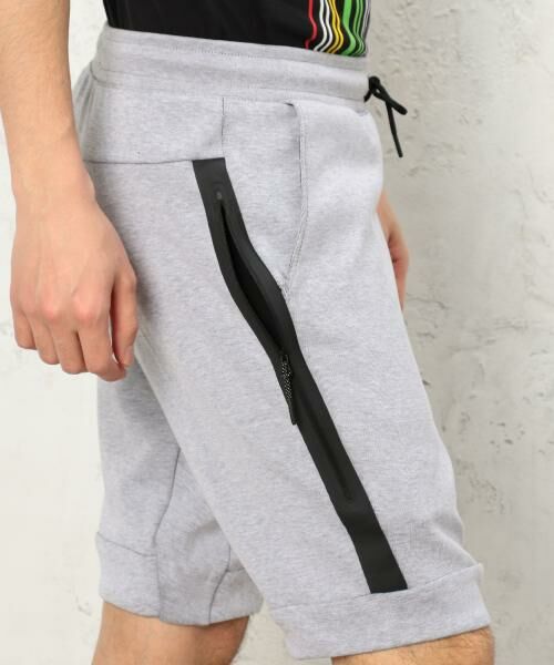 [ナイキ] BC NIKE TECH Fleece ショートパンツ GRY /テック フリース