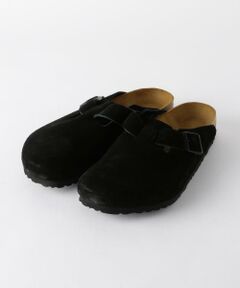 [ビルケンシュトック] BC★BIRKEN BOSTON スエード サンダル