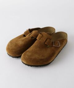 [ビルケンシュトック] BC★BIRKEN BOSTON スエード サンダル