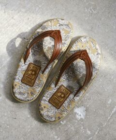 別注 [アイランドスリッパ] BC ISLAND SLIPPER GLR LIBERTY / サンダル