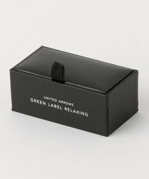 green label relaxing / グリーンレーベル リラクシング カフリンクス・ネクタイピン | DOUBLE CROSS タイバー | 詳細5