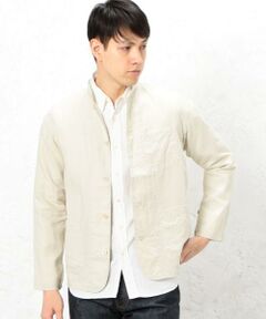 STD GLR 60LINEN カバーオール