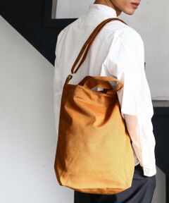 [バグゥ] BC BAGGU DUCK BACK トートバッグ