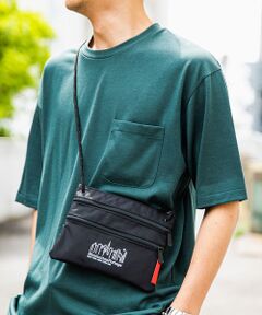 【WEB限定】 [マンハッタンポーテージ] ST Manhattan Portage T/Z ポーチ  /ショルダーバッグ