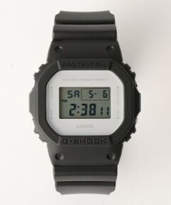 [カシオ] SC★CASIO DW5600LCU-1JF G-SHOCK ウォッチ