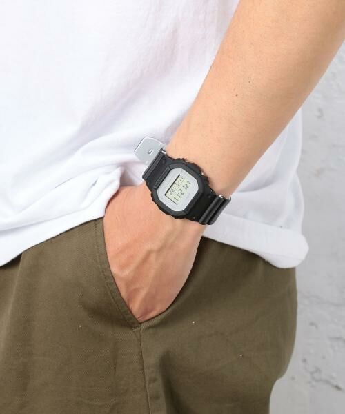 green label relaxing / グリーンレーベル リラクシング 腕時計 | [カシオ] SC★CASIO DW5600LCU-1JF G-SHOCK ウォッチ | 詳細9