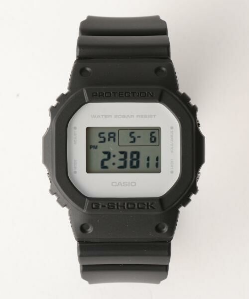 カシオ] SC☆CASIO DW5600LCU-1JF G-SHOCK ウォッチ （腕時計）｜green