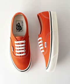 [WEB限定]VANS AUTHENTIC 44DX CB スニーカー