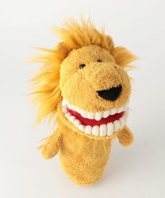 【JELLYCAT】 TOOTHY H パペット