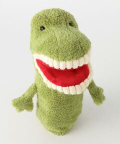 【JELLYCAT】 TOOTHY H パペット