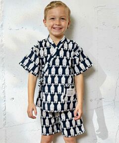 green label relaxing / グリーンレーベル リラクシング ベビー・キッズグッズ | 【キッズ】別注 HIGHKING(ハイキング) ジンベイ ベア