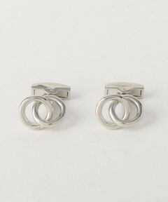 [ミレシメ]  MLSM TWIN RINGS カフス