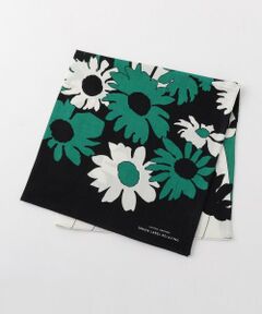 green label relaxing / グリーンレーベル リラクシング その他小物 | GLR*B/N フラワー1 ポケットチーフ