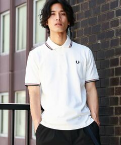 [フレッドペリー] BC★FREDPERRY M12NPOLOUK ポロシャツ