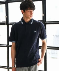 [フレッドペリー] BC★FREDPERRY M12NPOLOUK ポロシャツ