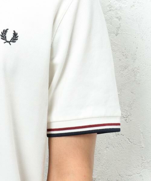 フレッドペリー] BC☆FREDPERRY M12NPOLOUK ポロシャツ （ポロシャツ