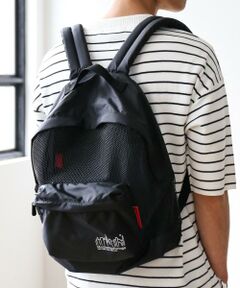 [マンハッタンポーテージ] ST Manhattan portage MESH BACKPACK / メッシュ バックパック