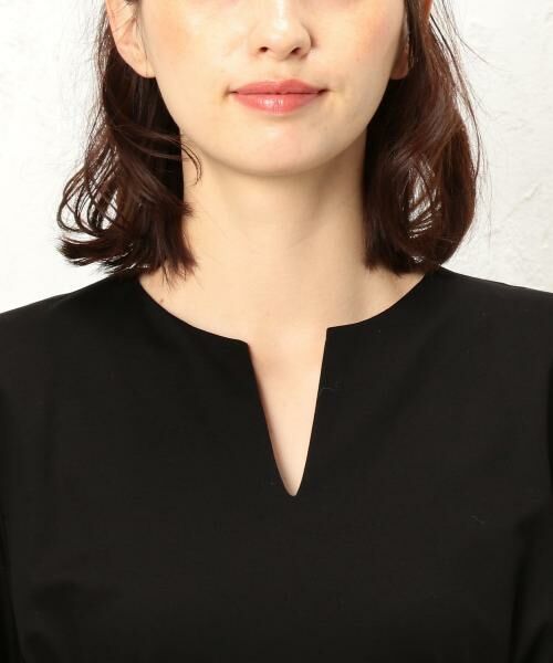 セール 洗濯可能 トリコット Cr ワンピース ミニ丈 ひざ丈ワンピース Green Label Relaxing グリーンレーベル リラクシング ファッション通販 タカシマヤファッションスクエア