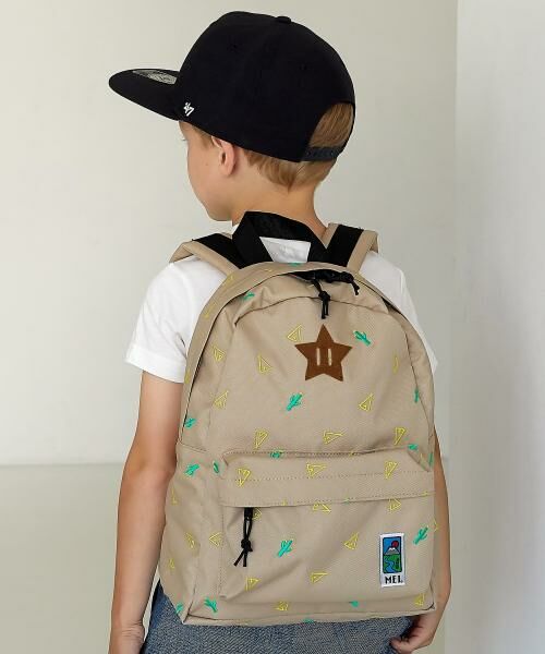 セール 別注 Mei メイ デイパックmサイズ シシュウ17f ベビー キッズグッズ Green Label Relaxing グリーンレーベル リラクシング ファッション通販 タカシマヤファッションスクエア