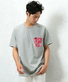 【別注】BC LEE×reyn spooner×GLR ポケットTシャツ