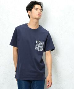 【別注】BC LEE×reyn spooner×GLR ポケットTシャツ