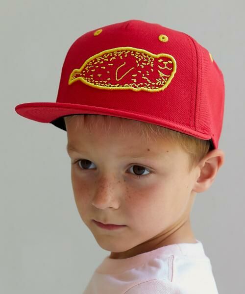 セール Columbia コロンビア Monadnock Peak キャップ ベビー キッズグッズ Green Label Relaxing グリーンレーベル リラクシング ファッション通販 タカシマヤファッションスクエア