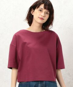 green label relaxing / グリーンレーベル リラクシング カットソー | KC ポンチショート POカットソー