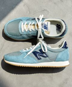 [WEB限定][ニューバランス]new balance WL220 スニーカー