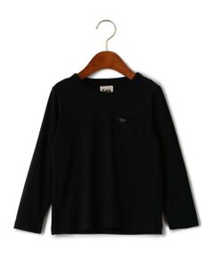 WEB限定【キッズ】LEE(リー) クルーネック ポケット Tシャツ