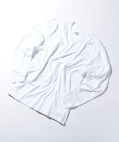 【WEB限定】 [ヘインズ] SC★★ Hanes BEEFY ロングスリーブ TEE / カットソー