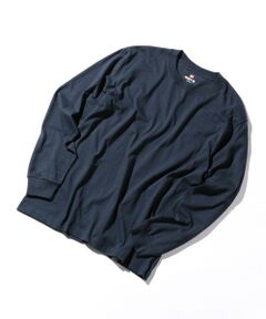 【WEB限定】 [ヘインズ] SC★★ Hanes BEEFY ロングスリーブ TEE / カットソー