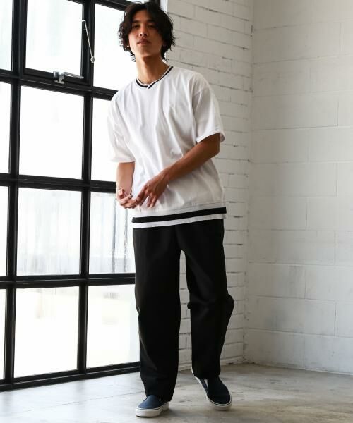 【WEB限定】[エリックハンター] SC★★ERICK HUNTER TWILL パンツ / イージーパンツ