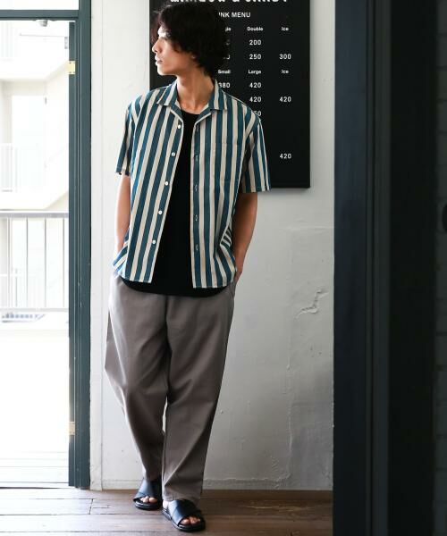 【WEB限定】[エリックハンター] SC★★ERICK HUNTER TWILL パンツ / イージーパンツ