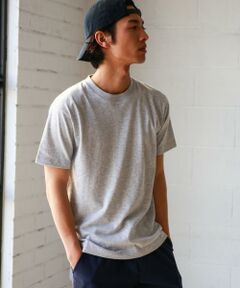 【WEB限定】 [ヘインズ] SC★★ Hanes BEEFY S/S 2P/PACK Tシャツ / パックT ＜2枚組＞