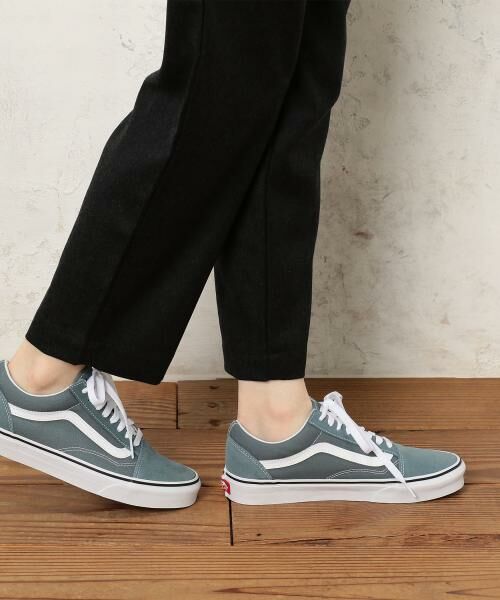 green label relaxing / グリーンレーベル リラクシング スニーカー | [ヴァンズ]VANS OLD SKOOL オールドスクール スニーカー | 詳細8