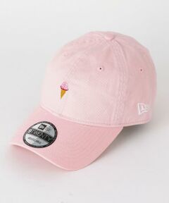 [WEB限定][ニューエラ]NEWERA CB FOODキャップ