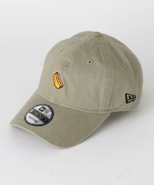 green label relaxing / グリーンレーベル リラクシング キャップ | [WEB限定][ニューエラ]NEWERA CB FOODキャップ | 詳細1