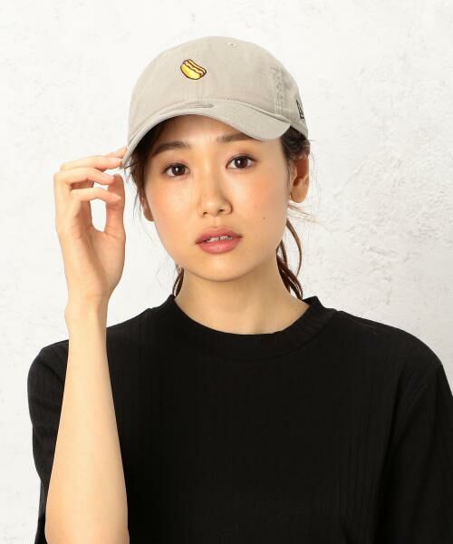 green label relaxing / グリーンレーベル リラクシング キャップ | [WEB限定][ニューエラ]NEWERA CB FOODキャップ | 詳細9